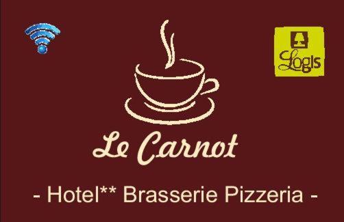 Logis-Hotel & Restaurant Le Carnot بولبيك المظهر الخارجي الصورة