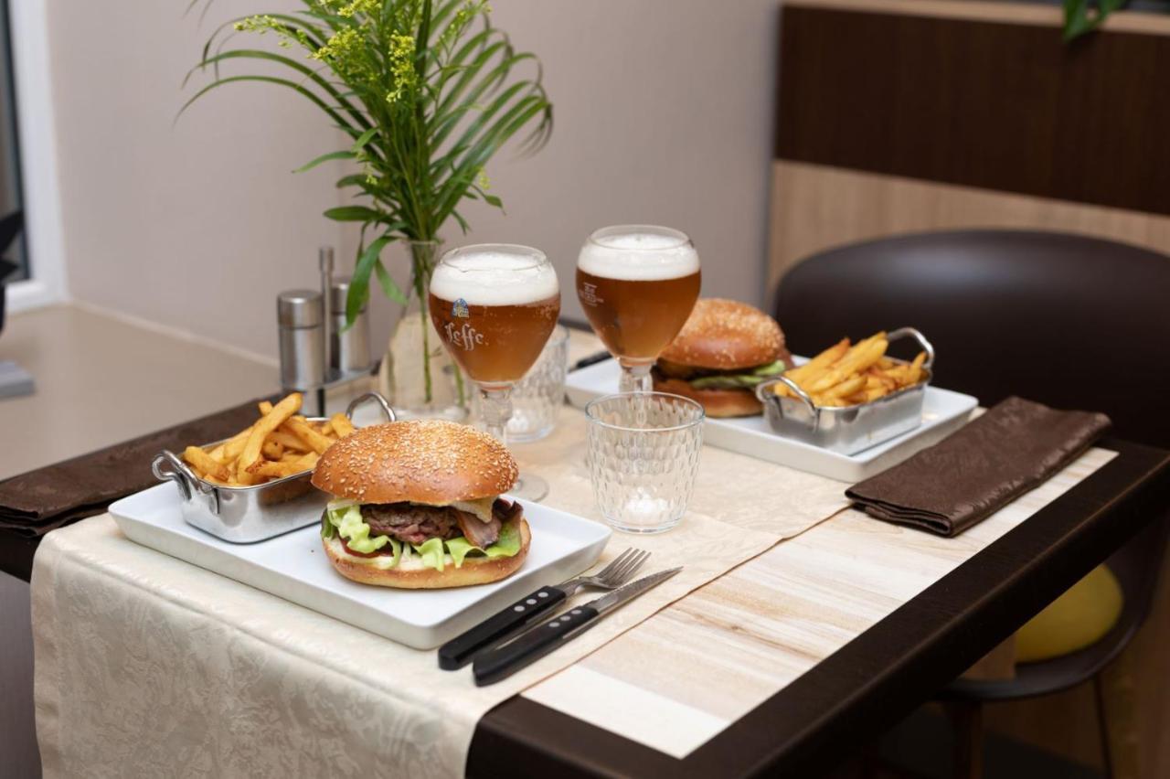 Logis-Hotel & Restaurant Le Carnot بولبيك المظهر الخارجي الصورة