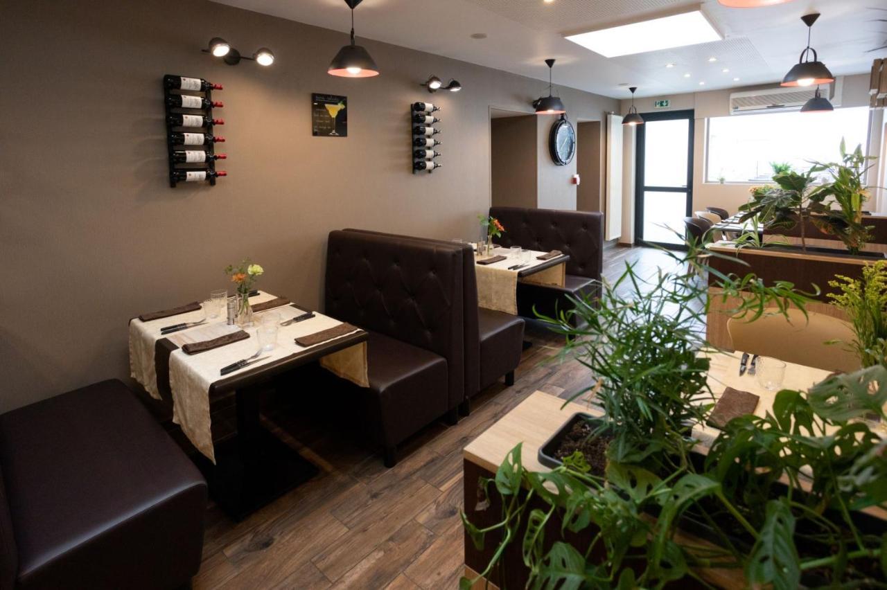 Logis-Hotel & Restaurant Le Carnot بولبيك المظهر الخارجي الصورة