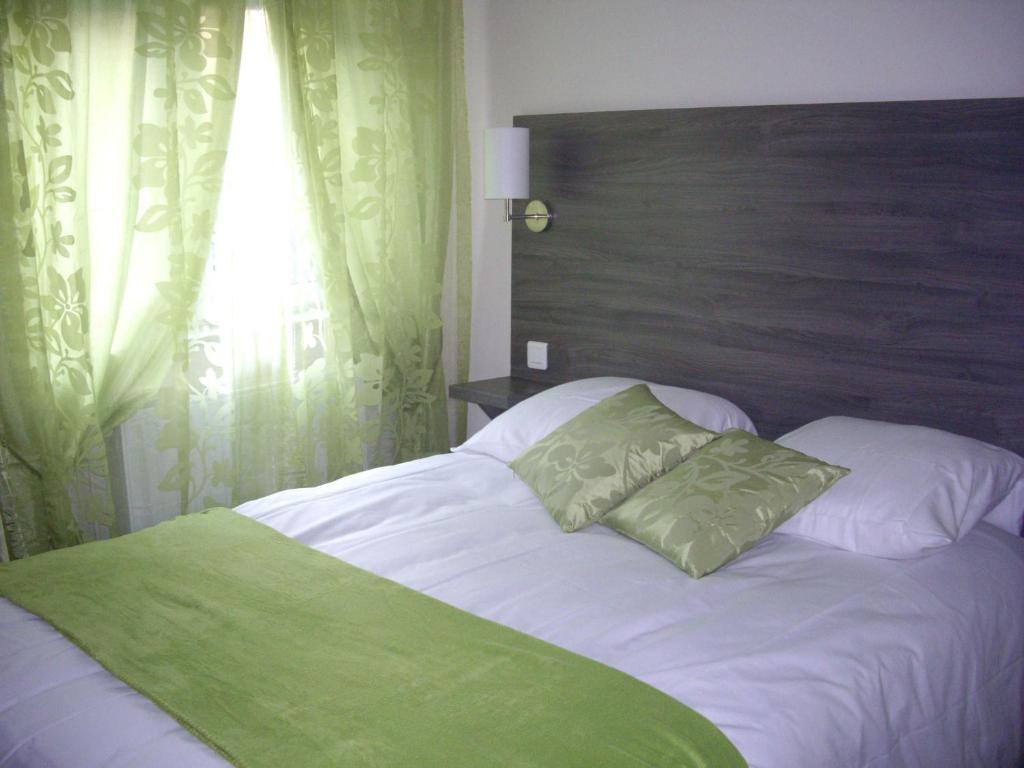 Logis-Hotel & Restaurant Le Carnot بولبيك الغرفة الصورة