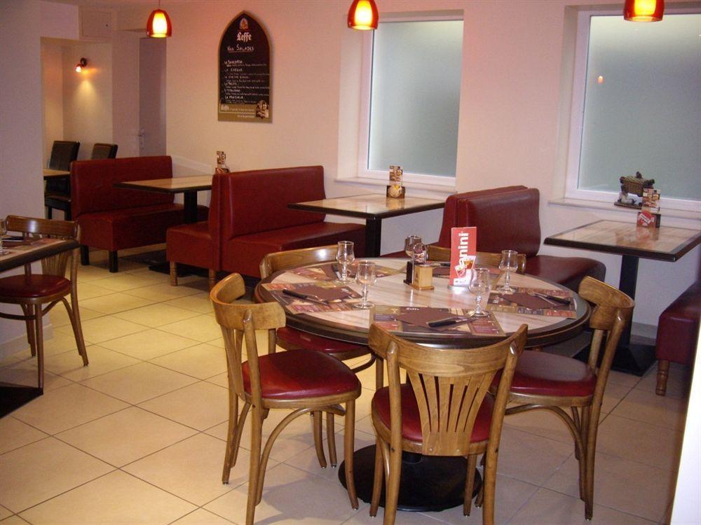 Logis-Hotel & Restaurant Le Carnot بولبيك المظهر الخارجي الصورة