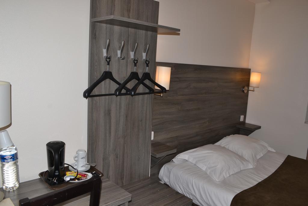Logis-Hotel & Restaurant Le Carnot بولبيك المظهر الخارجي الصورة