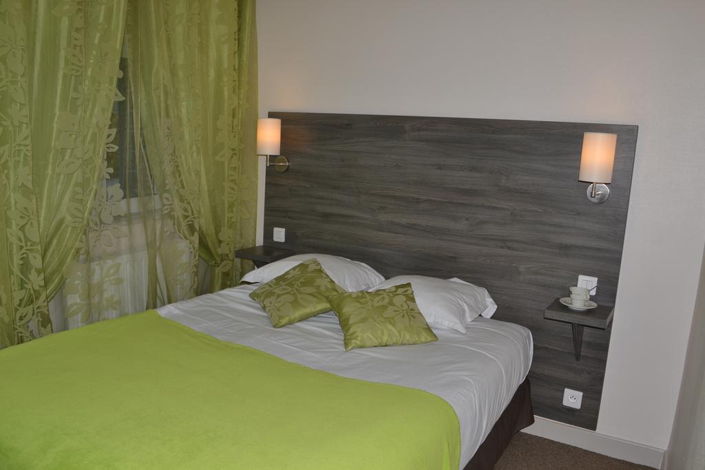 Logis-Hotel & Restaurant Le Carnot بولبيك المظهر الخارجي الصورة