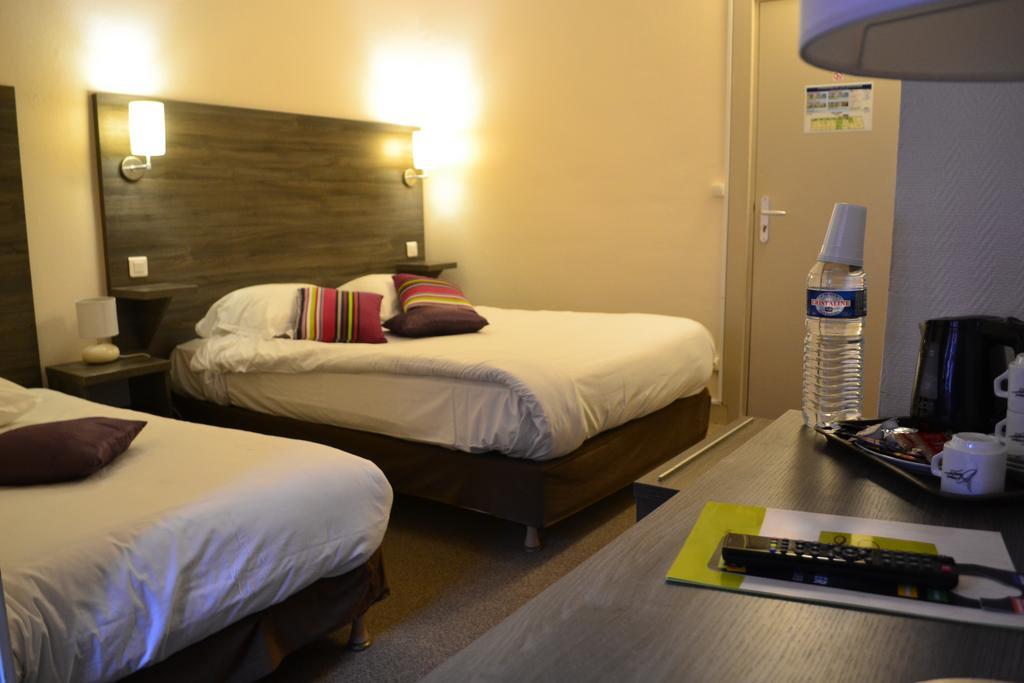Logis-Hotel & Restaurant Le Carnot بولبيك المظهر الخارجي الصورة