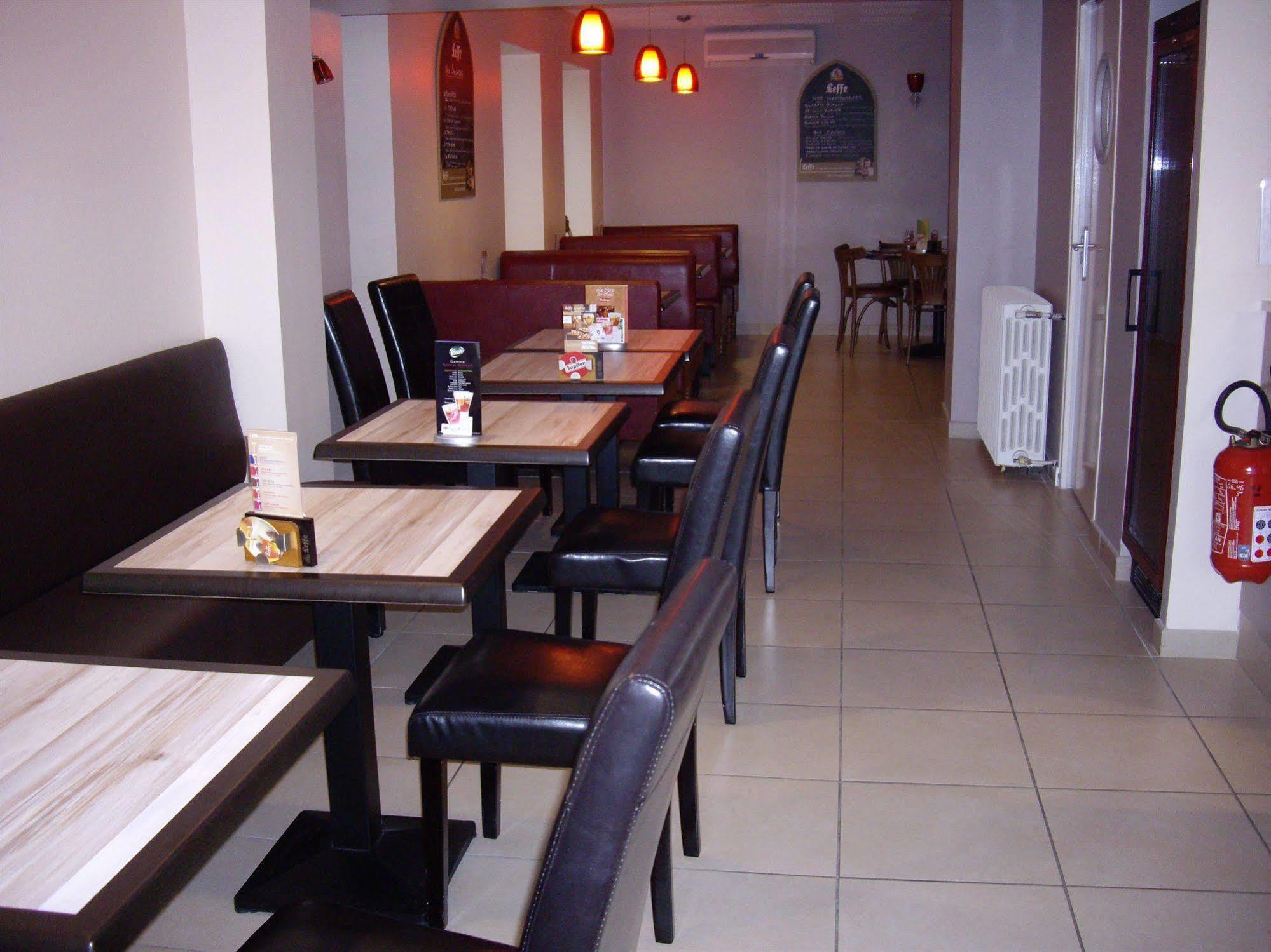 Logis-Hotel & Restaurant Le Carnot بولبيك المظهر الخارجي الصورة